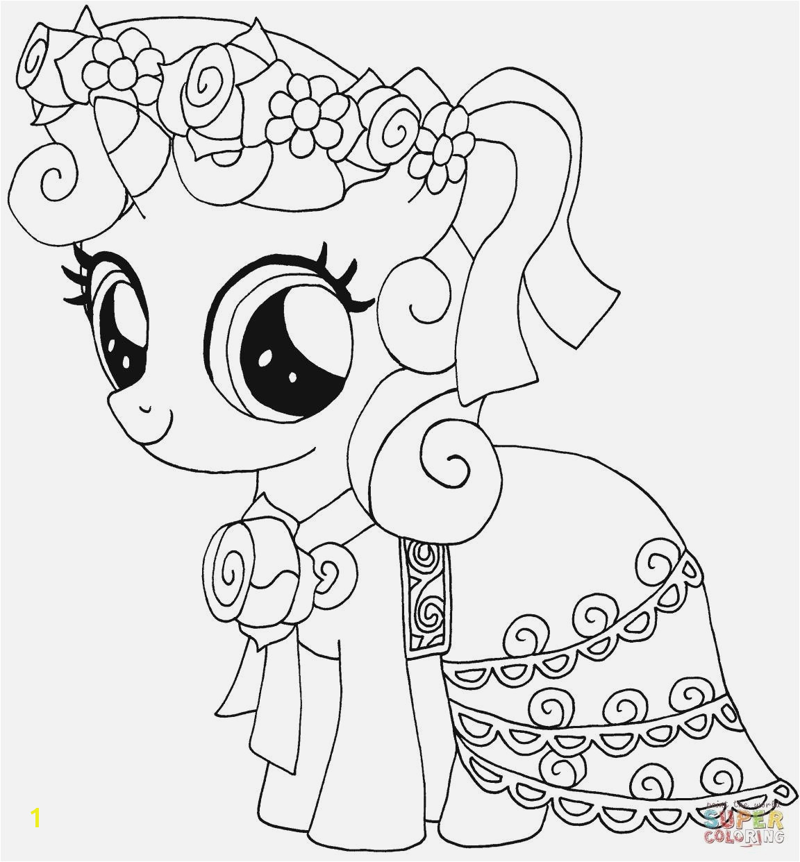 My Little Pony Coloring Pages Free My Little Pony Coloring Pages Free Printable My Little Pony Color