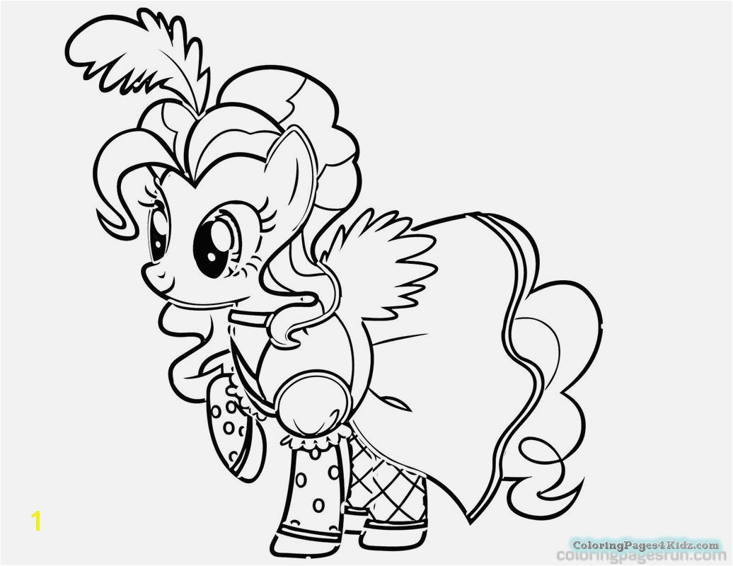 My Little Pony Coloring Pages Free Printable My Little Pony Color Pages 18cute My Little Pony