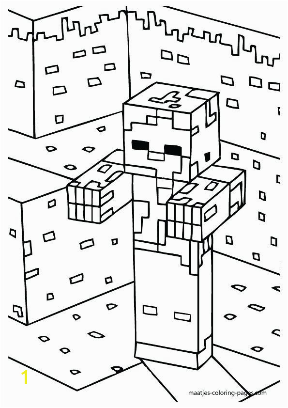 Minecraft Mutant Zombie Coloring Pages Fresh Neverending Story Coloring Pages Unique Minecraft Mutant Zombie