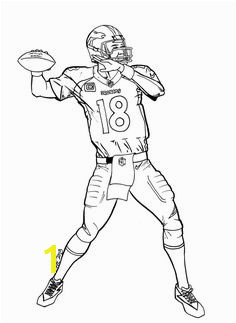 11 Pics of Football Broncos Coloring Pages Denver Broncos Logo Denver Broncos