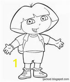 nick jr coloring pages