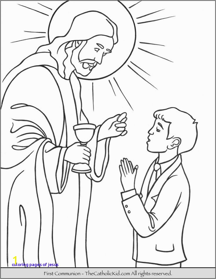 Nicodemus Coloring Page | divyajanani.org