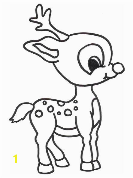 Cute Coloring Pages For Kids Free Christmas Coloring Pages Rudolph Coloring Pages Kids Visit