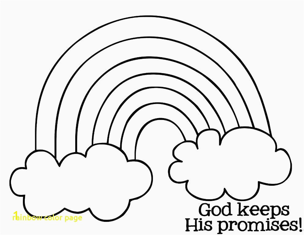 Noah S Ark and Rainbow Coloring Pages | divyajanan