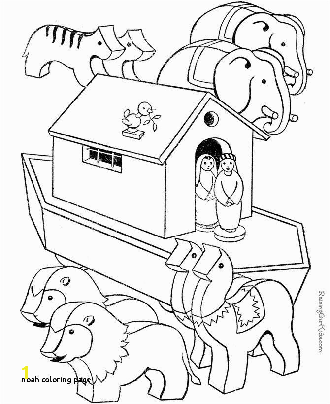 Download Noah S Ark and Rainbow Coloring Pages | divyajanani.org