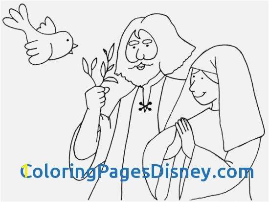 Children s Colouring Pages Noah S Ark Coloring Pages Lovely 12 Awesome Noah S Ark Printable