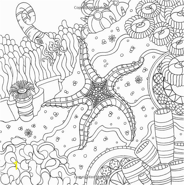 Sea World Coloring Pages 10 s
