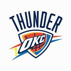 Oklahoma City Thunder Sports Merchandise & NBA Gear