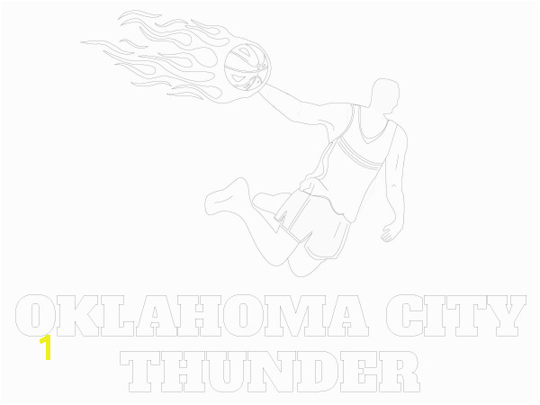 okc thunder sheets