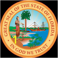 Earlier versions Florida StateSealg