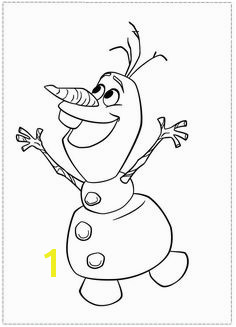 Olaf the Snowman Coloring Pages 2451 Besten Ausmalbilder Bilder Auf Pinterest In 2019
