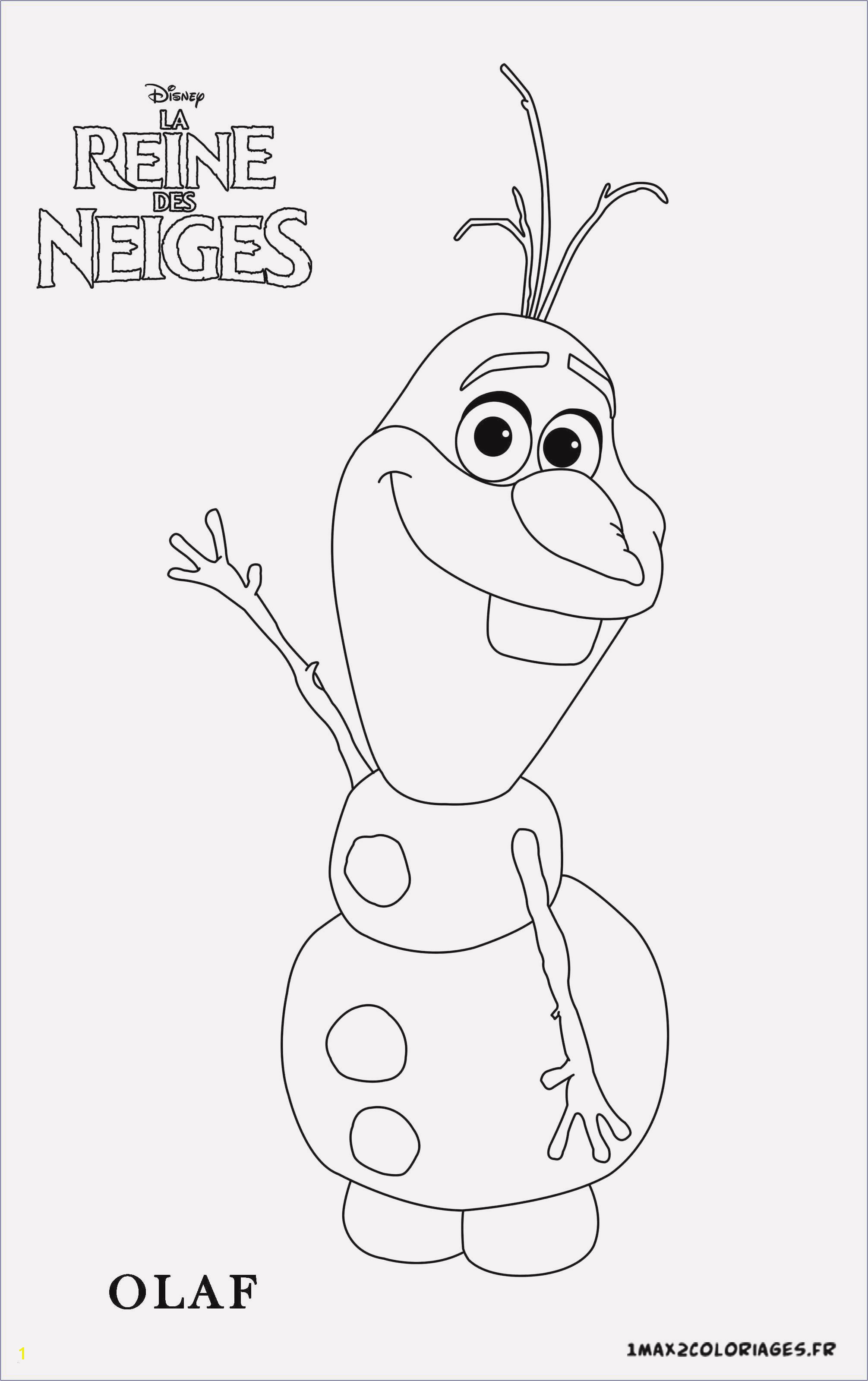Olaf Coloring Pages Elegant Lovely Olaf Coloring Pages Letramac