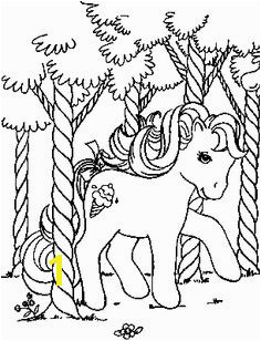 my little pony coloring pages