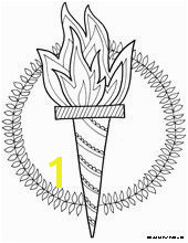 Winter Olympics Torch Coloring Pages Free Printable winter olympics coloring pictures winter olympics 2018 coloring images printable