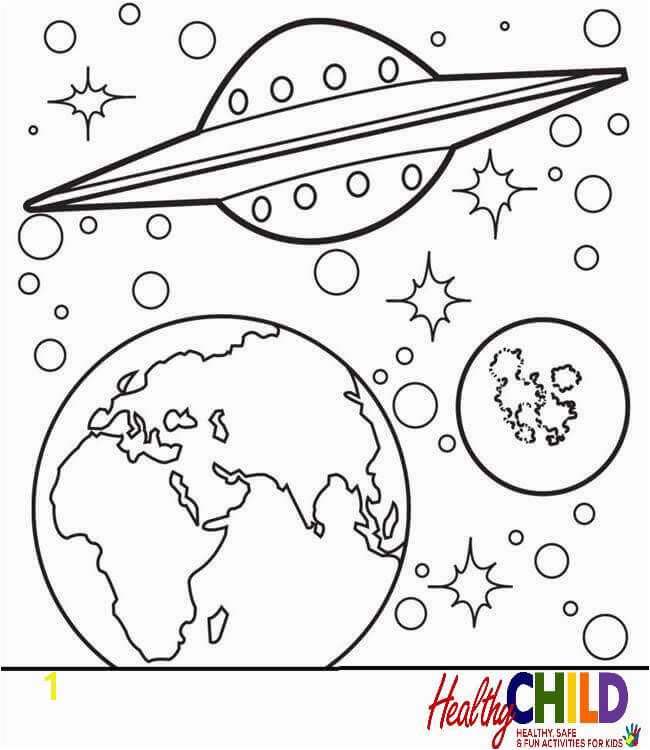 Space Coloring Outer Space Coloring Pages Inspirational Beautiful Coloring Pages