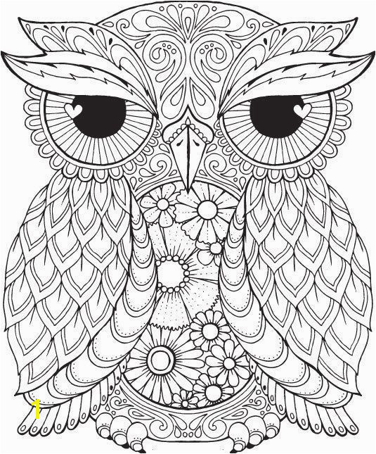 Coloring Pages for Adults PDF Free Download