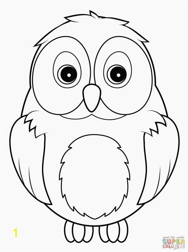 Printable Owl Coloring Pages Elegant Unique Printable Owl Coloring Pages Unique Tipper Truck Full Od Sand