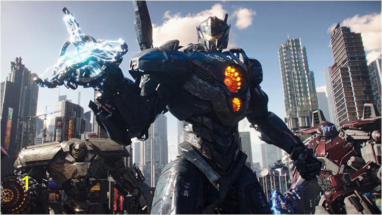 Pacific Rim Uprising Review A Cartoony Robot Monster Spectacle – Variety