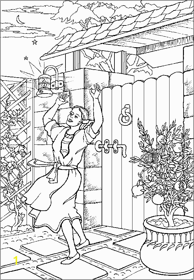 Rhoda ABDA Sunday Sermons Bible News Bible Coloring Pages School Colors