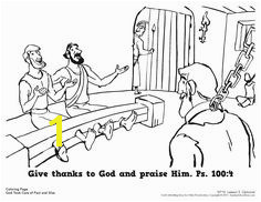 Paul In the Bible Coloring Pages 103 Best Children S Bible Coloring Pages Images On Pinterest