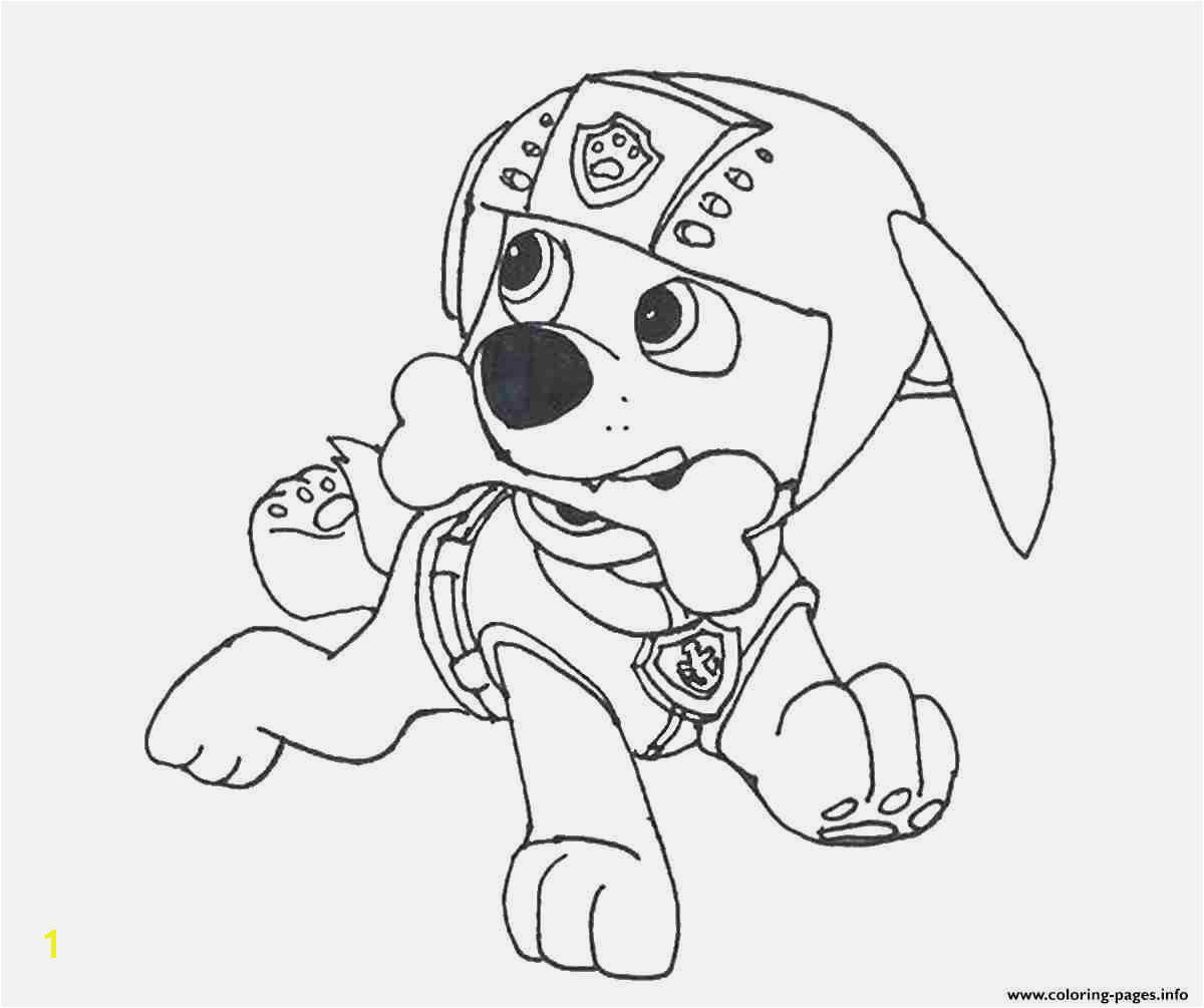Paw Patrol Free Coloring Pages to Print Free Paw Patrol Coloring Pages Free Print Cool Free Printable Color