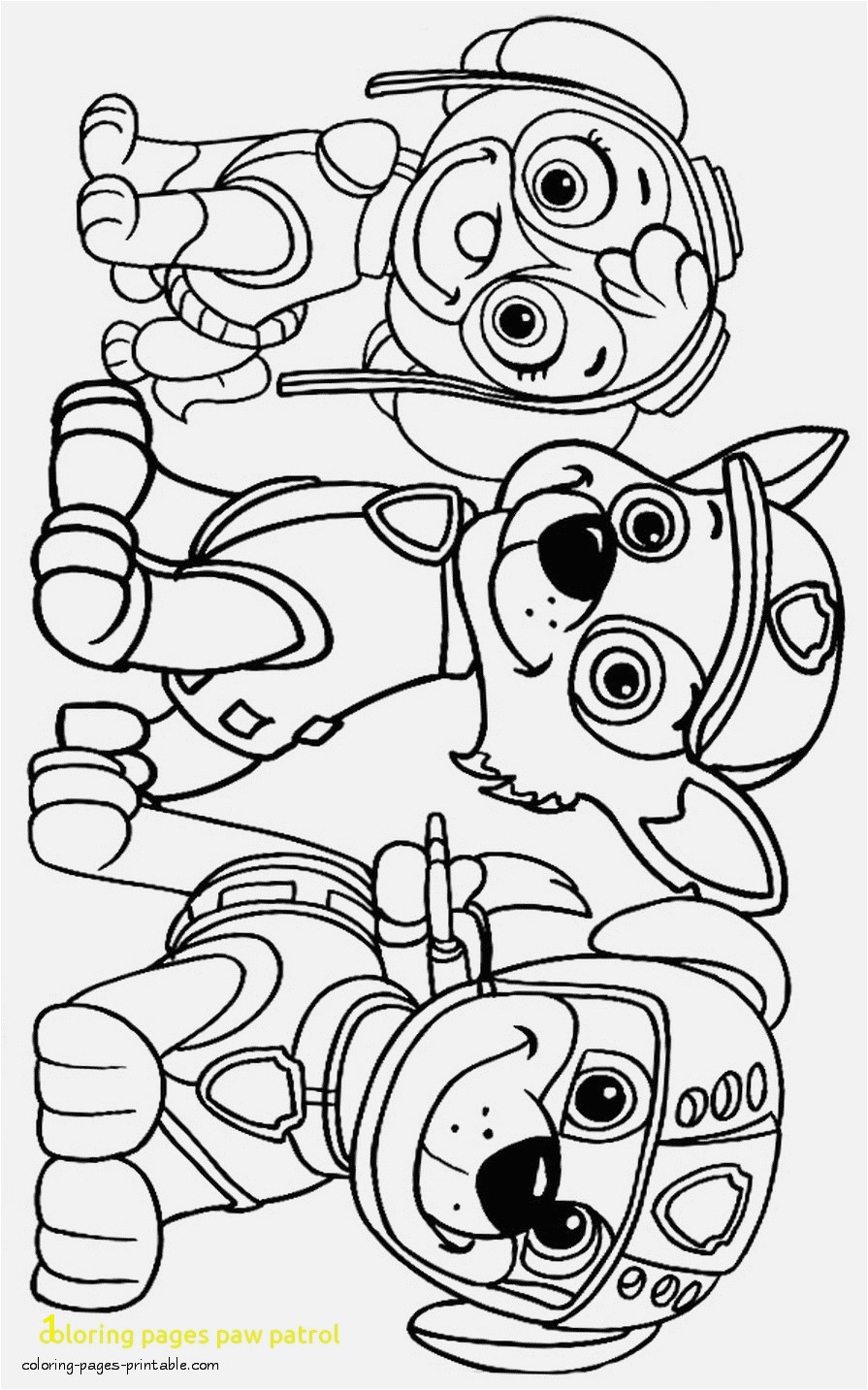 Free Paw Patrol Coloring Pages the First Ever Custom 48 Best Paw Patrol Coloring Games Stock