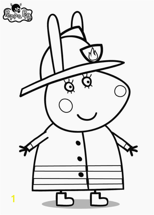 Peppa Coloring Pages Unique Peppa Pig Coloring Pages Elegant Luxury New Od Dog Coloring Pages