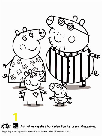 Peppa Pig Coloring Game Peppa Pig Print and Colour Abc Kids