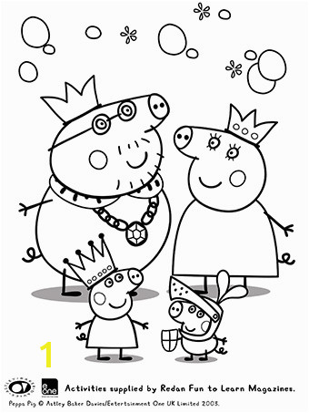 Peppa and Family 2