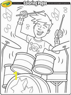 Percussion Coloring Pages 80 Best Drums Images On Pinterest