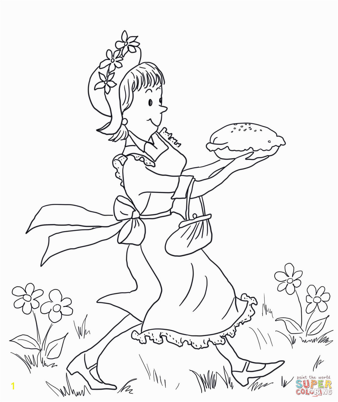 Amelia Earhart Coloring Pages