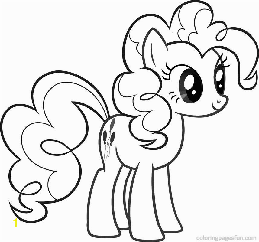 Luxury My Little Pony Coloring Sheets 3511 Coloring Pages my little pony pinkie pie new pin od