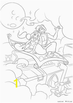 Aladdin Coloring Page Disney Disney Princess Coloring Pages Disney Princess Colors Disney Colors