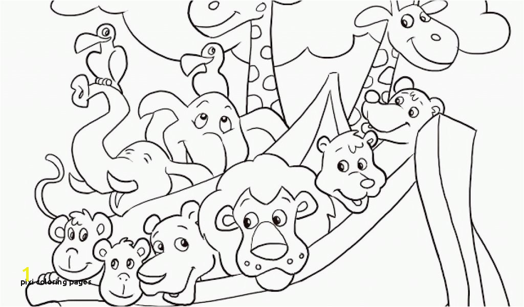 Pixi Coloring Pages Pixi Coloring Pages Album Coloriage Enfant Elegant Coloring Pages Le