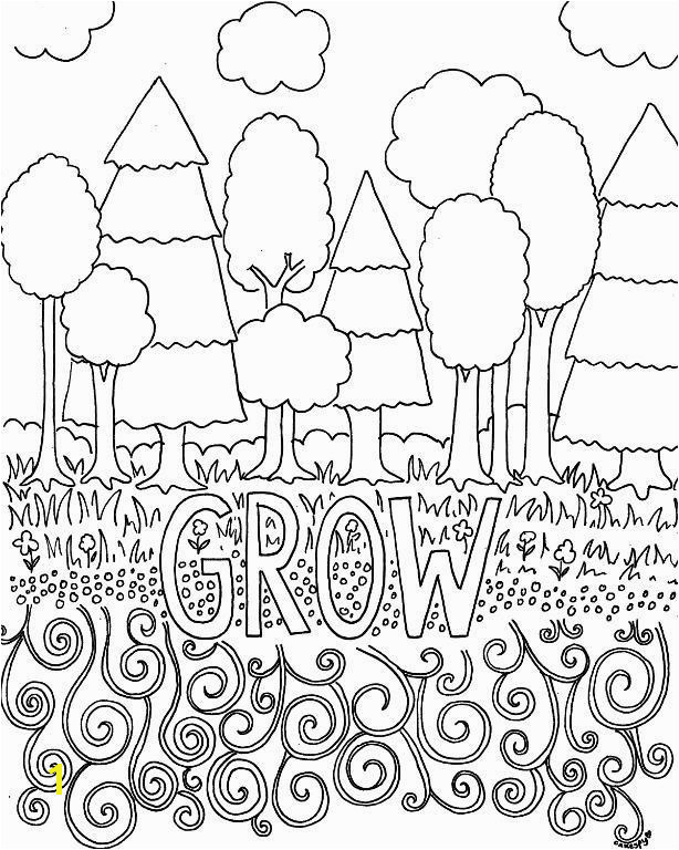 Plant Coloring Pages Science De Stress with these Coloring Pages because Science Says so