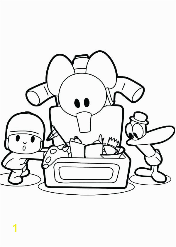 Pocoyo Coloring Pages Online Pocoyo Coloring Pages Line Inspirational Pocoyo Coloring Pages