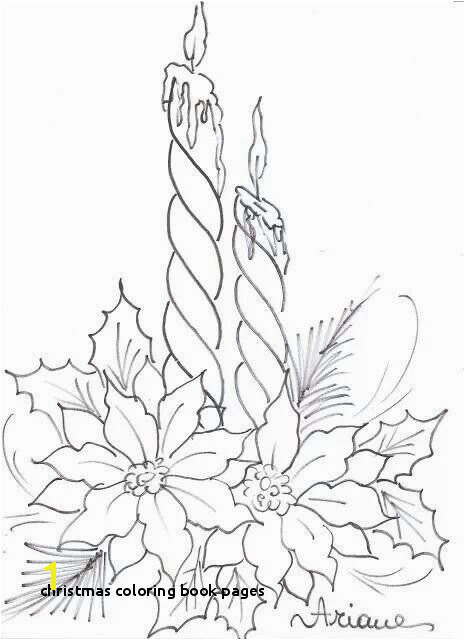 Poinsettia Coloring Page Christmas Coloring Book Pages Poinsettia Coloring Page S S Media