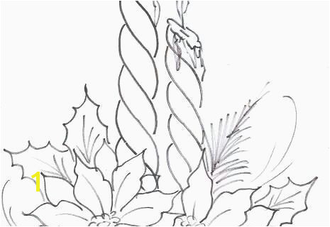 I Da Colorare Bello Poinsettia Coloring Page S S Media Cache Ak0 Pinimg originals 0d 1d