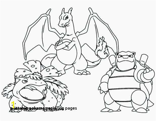 Pokemon Coloring Pages Blastoise Pokemon Coloring Pages Fresh Blastoise Coloring Page New