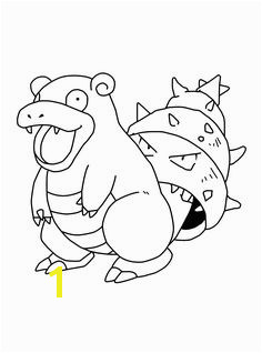 Pokemon Coloring Pages