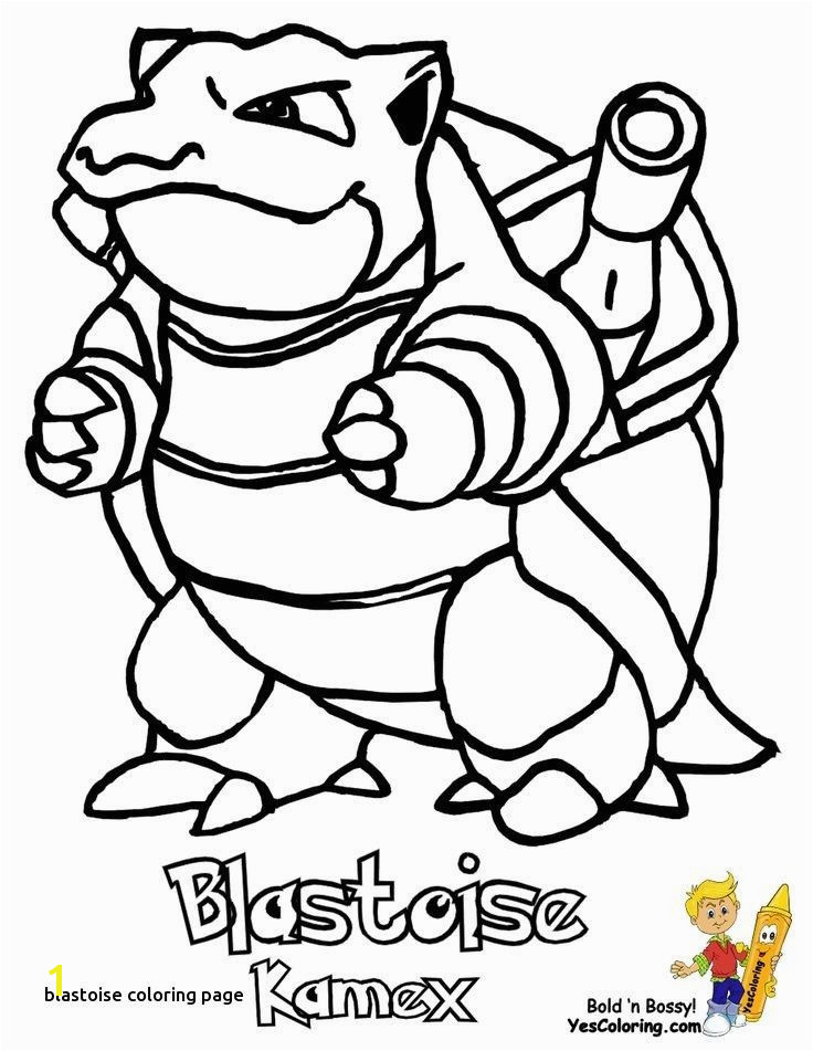 Blastoise Coloring Page Lovely Blastoise Coloring Page New Mega Blastoise Coloring Page Coloring Blastoise Coloring