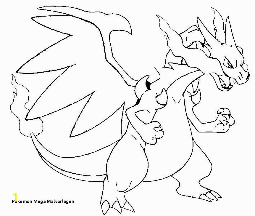 29 Pokemon Mega Malvorlagen Pokemon Mega Malvorlagen Coloring Pages