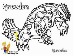 Legendary Pokemon Coloring Pages mega exs