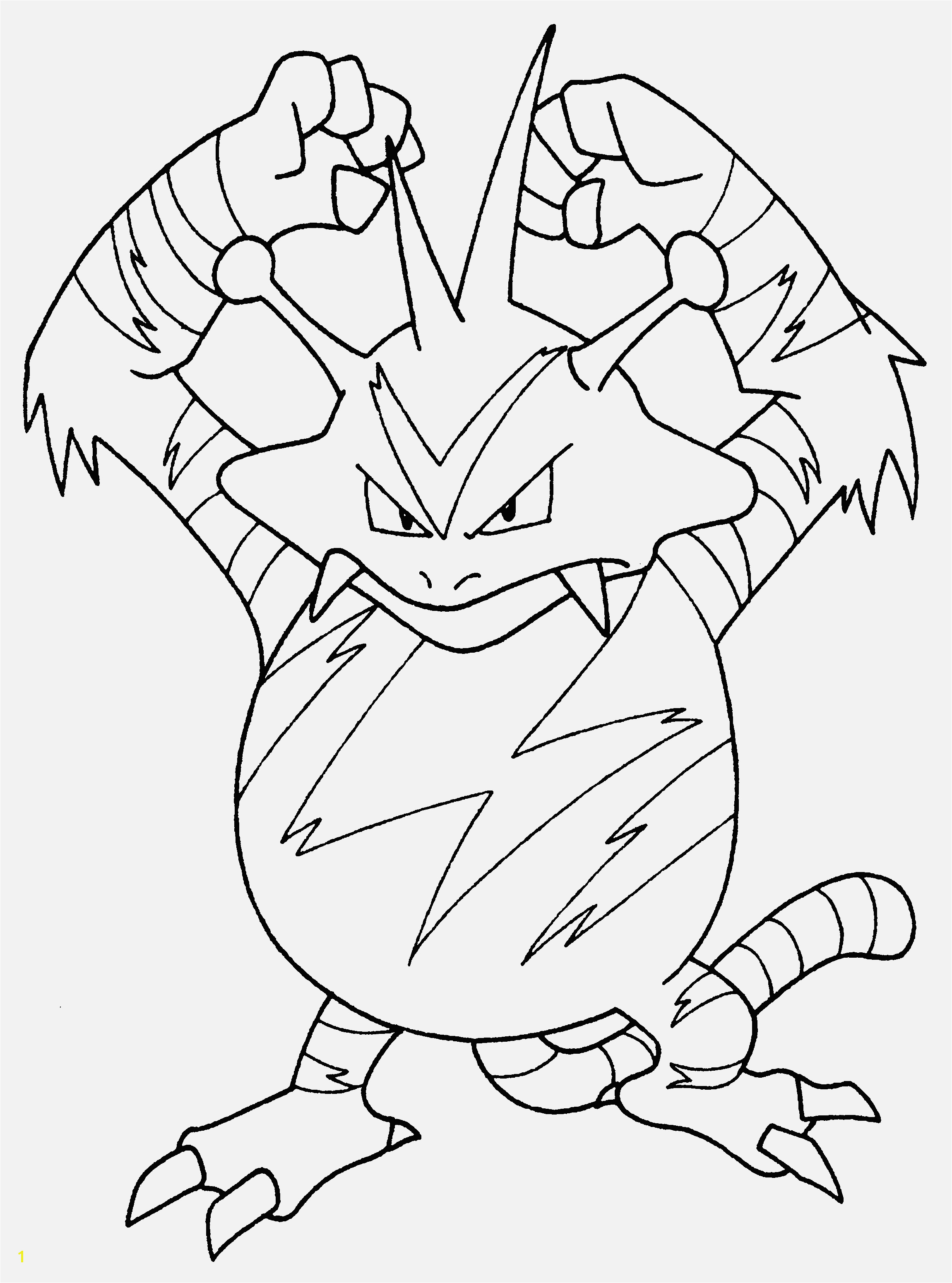 Pokemon Ausmalbilder Mega Entwicklung Verschiedene Bilder Färben Pokemon Coloring Page Coloring Pages Epicness