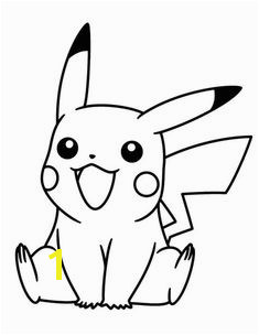 Pikachu Coloring Page Pokemon Colouring Pages Cartoon Coloring Pages Free Coloring Coloring