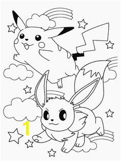 Pikachu Coloring Page Pokemon Coloring Sheets Cool Coloring Pages