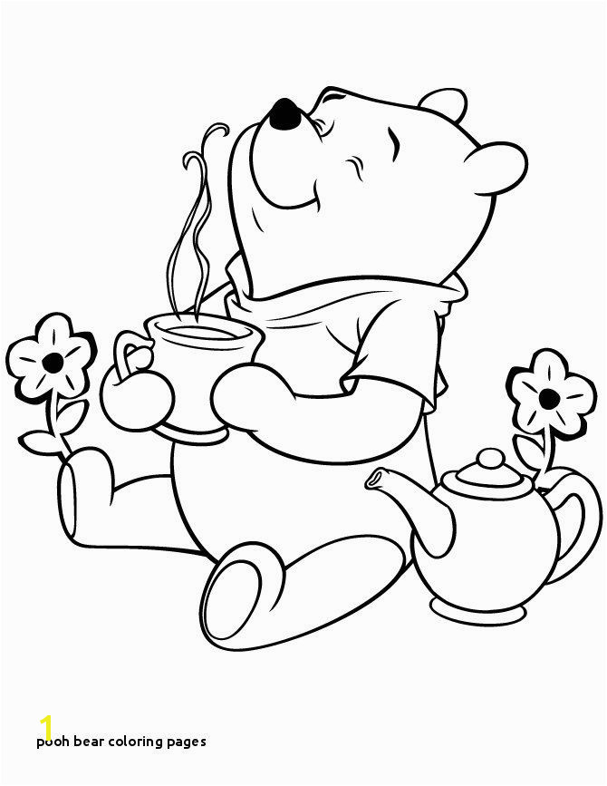 Pooh Bear Coloring Pages Unique 23 Pooh Bear Coloring Pages Pooh Bear Coloring Pages Best