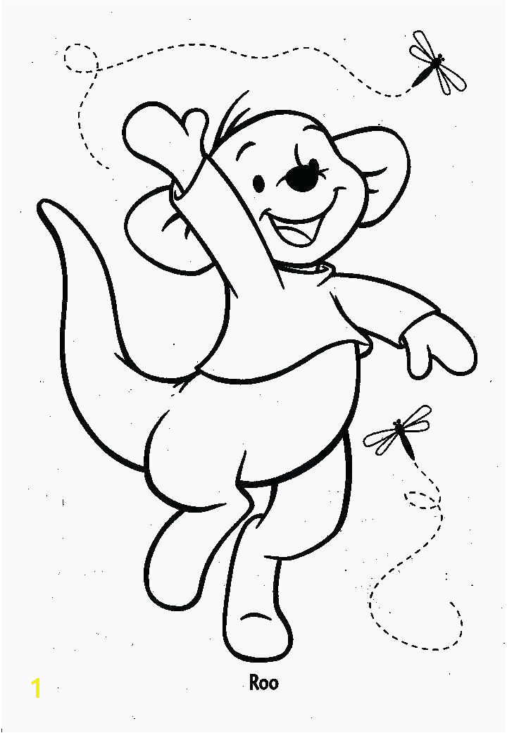 Pooh Bear and Tigger Coloring Pages Pooh Bear Coloring Pages Best Pooh Bear Coloring Pages 12 New