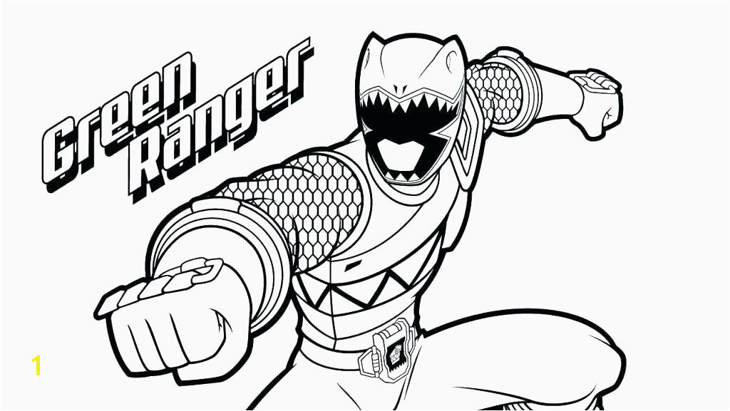 Free Power Ranger Coloring Pages Lovely Red Ranger Coloring Pages Free Printable Power Ranger Coloring Pages