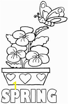 Summer Coloring Sheets Coloring Pages For Boys Spring Coloring